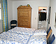 Ferienwohnung, Schlafzimmer 1