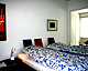 Ferienwohnung, Schlafzimmer 1