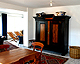 Ferienwohnung, Wohnzimmer